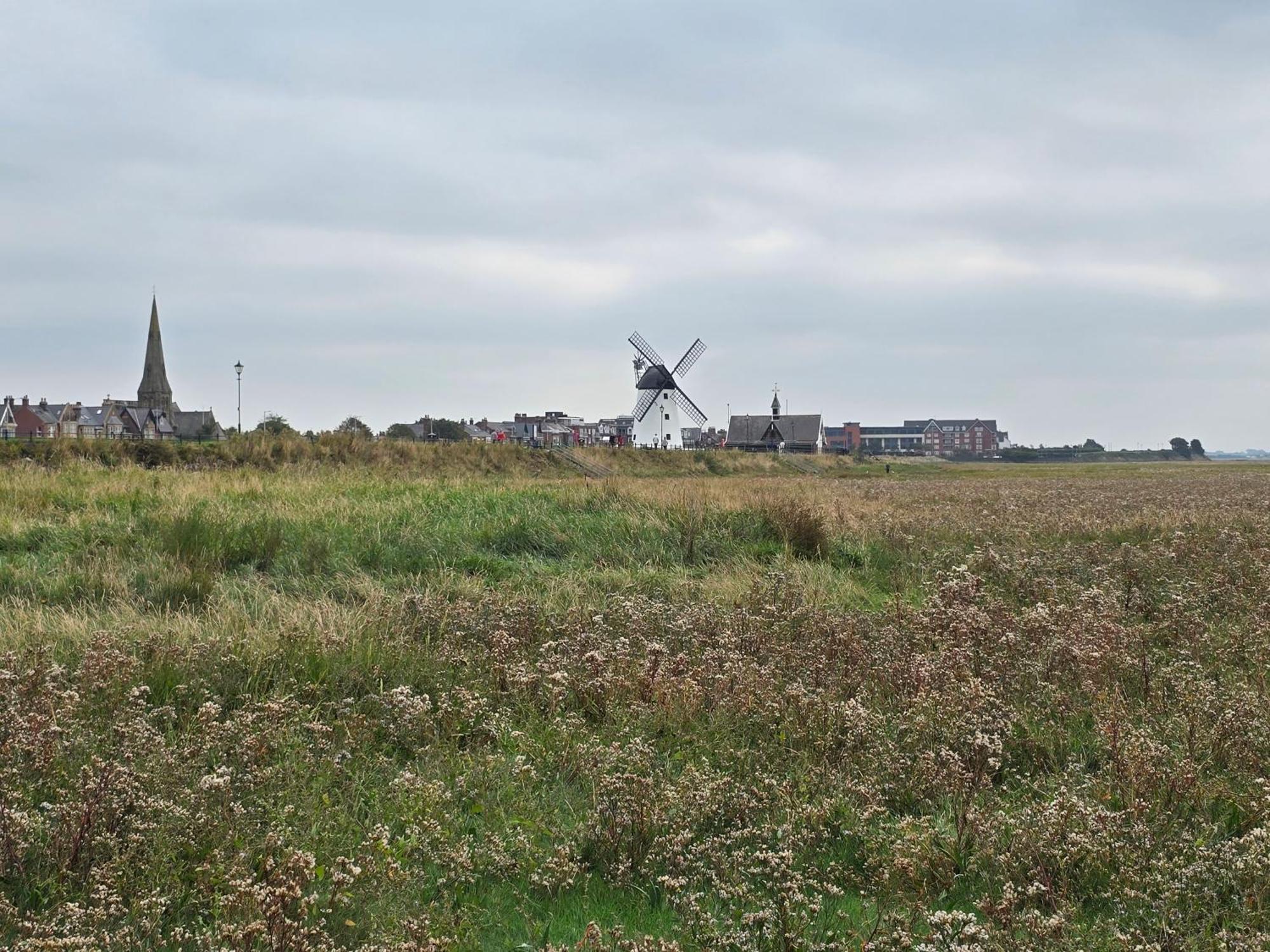 莱瑟姆-圣安妮Windmill House Lytham公寓 外观 照片